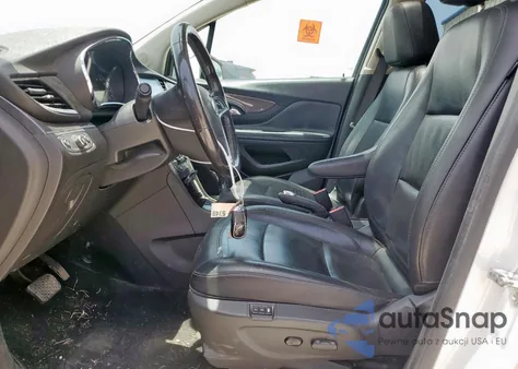 2019 Buick Encore Essence из США, поврежденный, VIN KL4CJCSM6KB897824